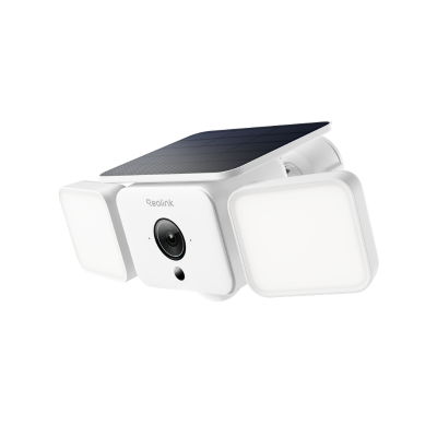 Solar Floodlight Camera