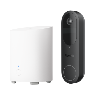 Video Doorbell Battery With Home Hub Mini